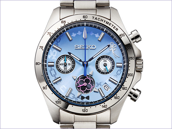 SEIKO X Re:從零開始的異世界生活 特別版 精工日本製限量版手錶 JDM日版
