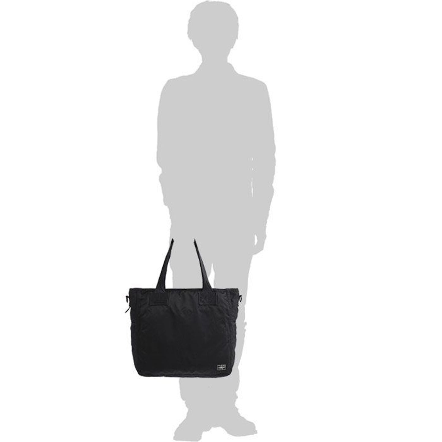 PORTER FRAME 2WAY TOTE BAG 吉田 日本製 手提袋 690-17845