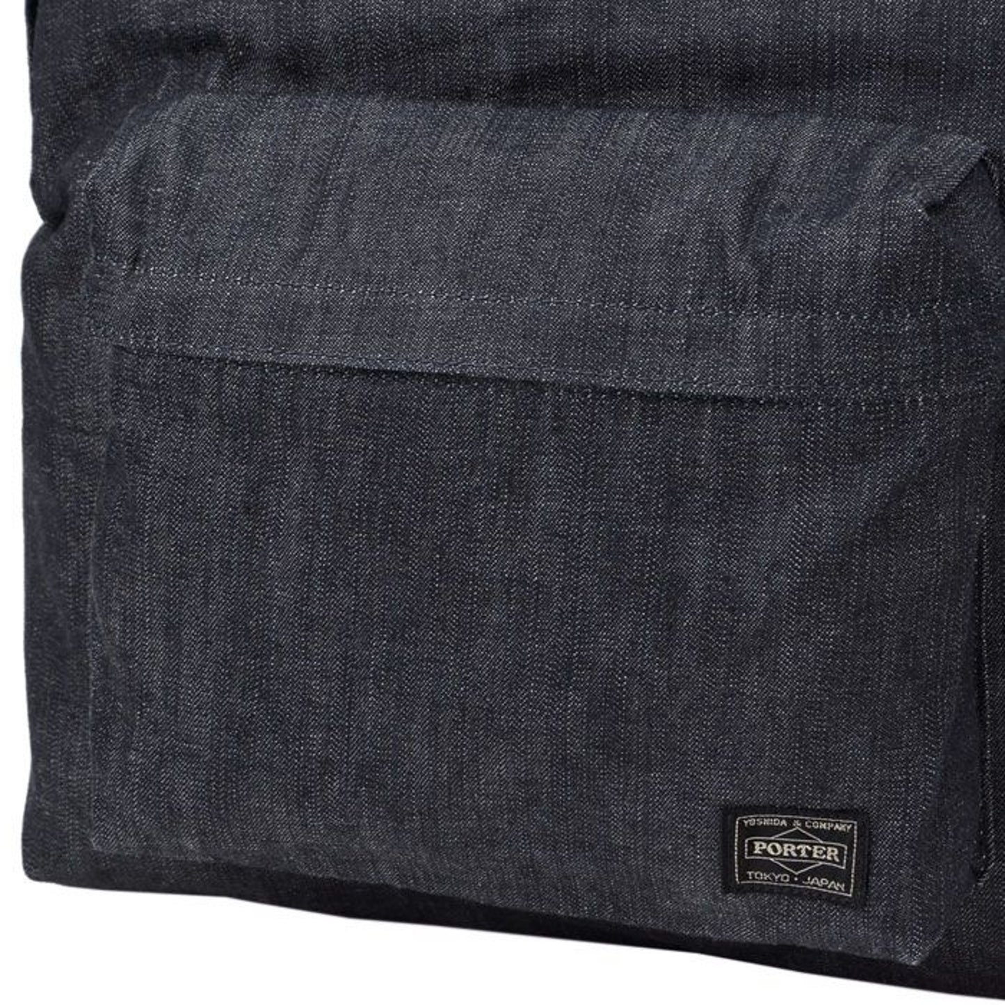 PORTER JEAN DAYPACK RIGID made in Japan 381-05587
