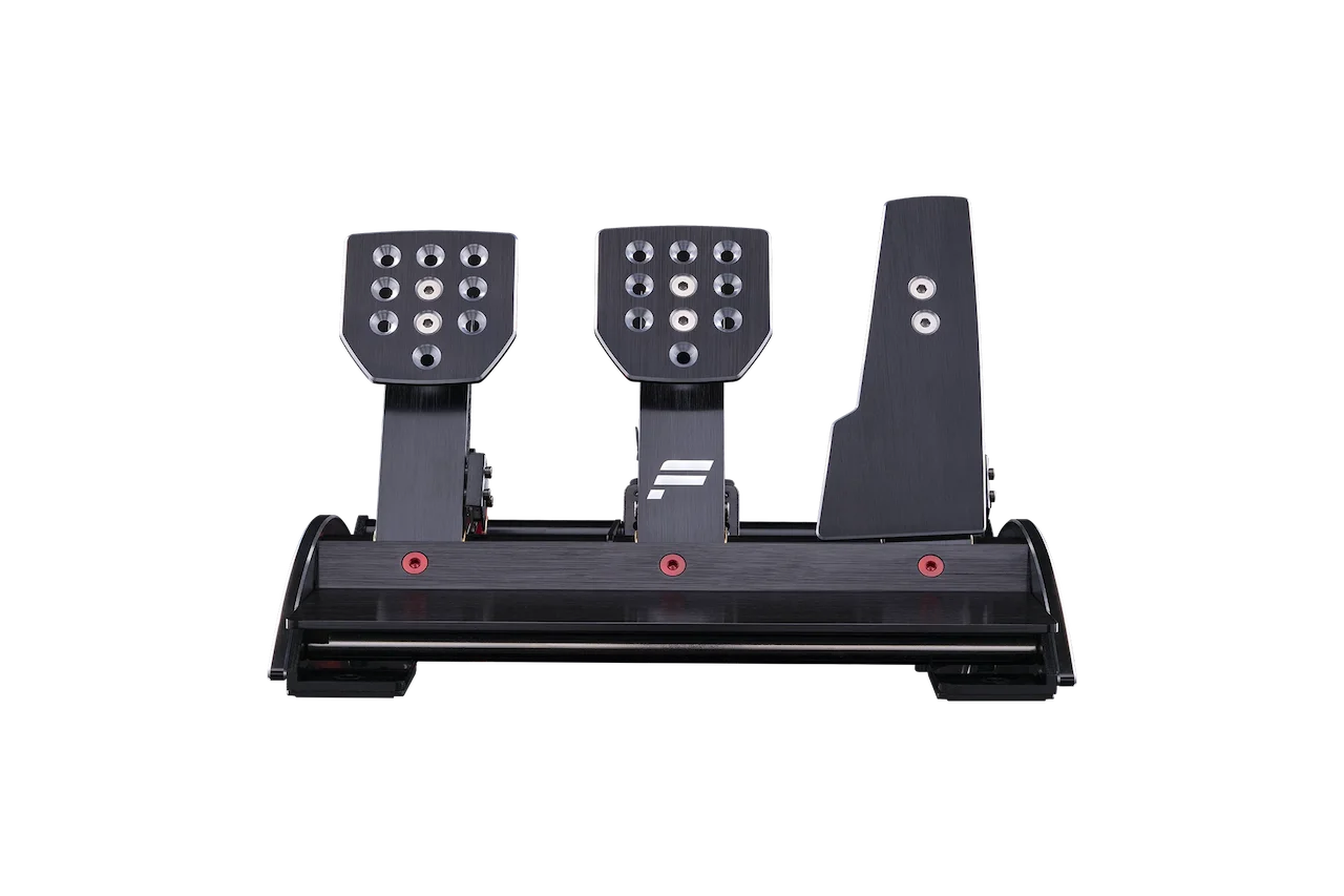 FANATEC CLUBSPORT PEDALS V3 賽車腳踏 JDM 日版