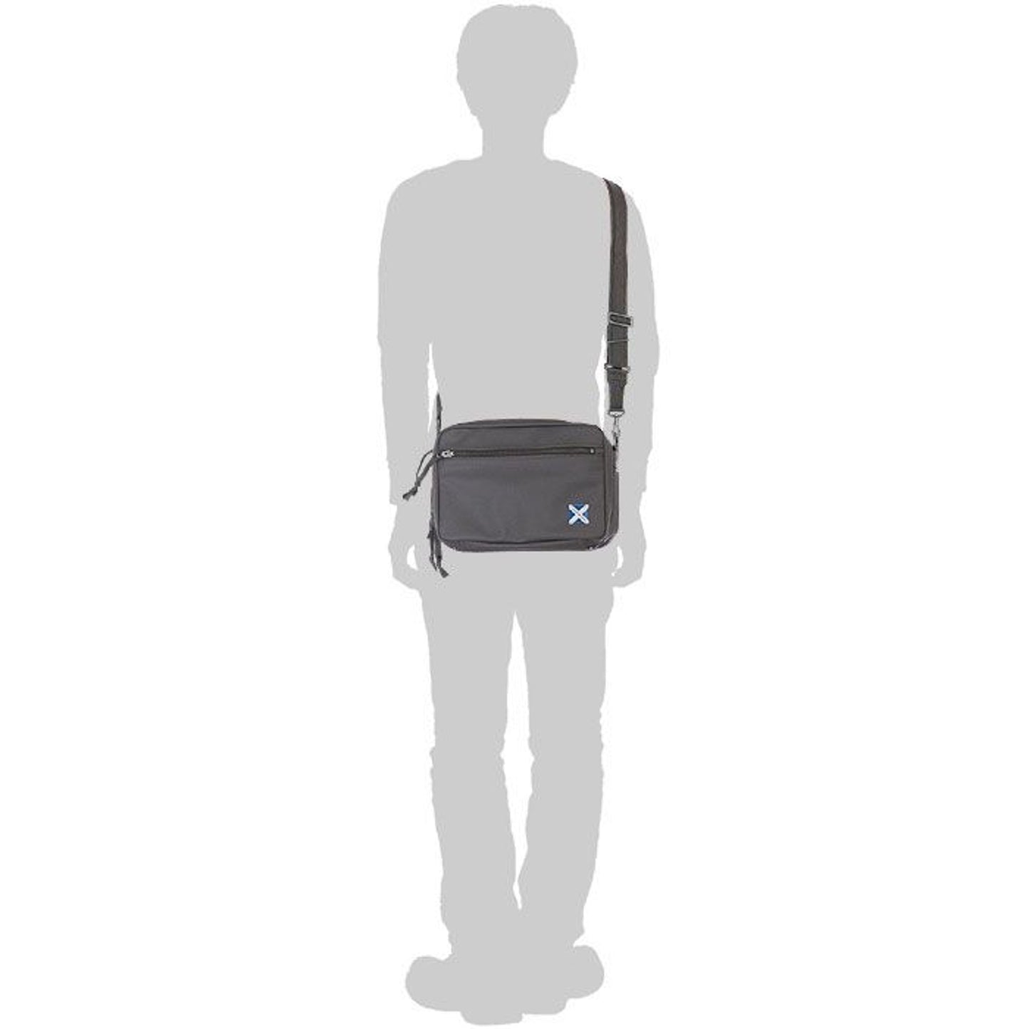 PORTER LUGGAGE LABEL NEW LINER SHOULDER BAG 斜孭袋 960-09284