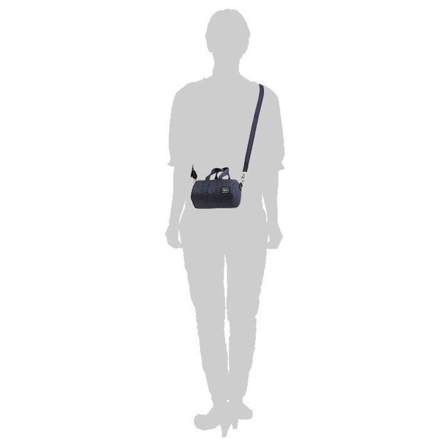 PORTER HOWL 2WAY BOSTON BAG MINI 吉田 日本製斜孭袋 381-18156