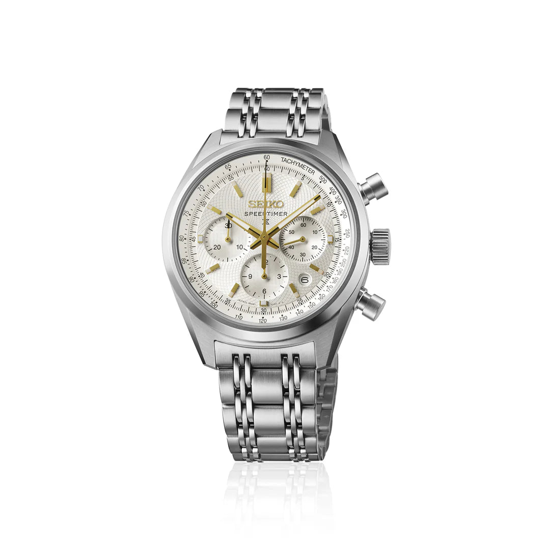 SEIKO SPEEDTIMER 145週年紀念版 精工 限量手錶 SBEC031 JDM日版