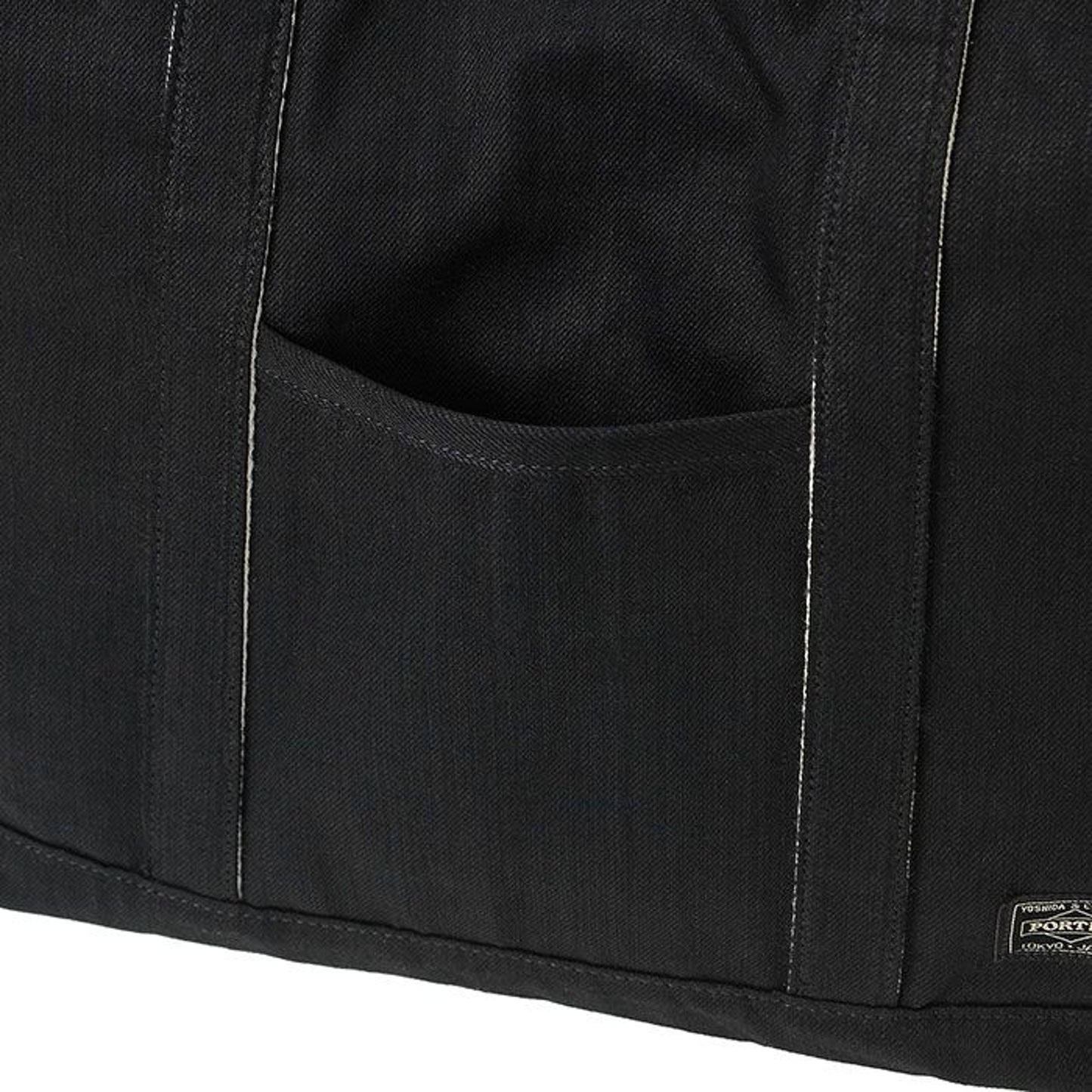 PORTER NOIR TOTE BAG(M) 吉田 日本製 手提袋 381-05658
