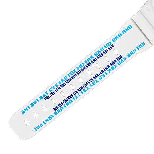 CASIO X ANA G-SHOCK DW-5600 全日空特別版 日本製限量手錶 JDM日版