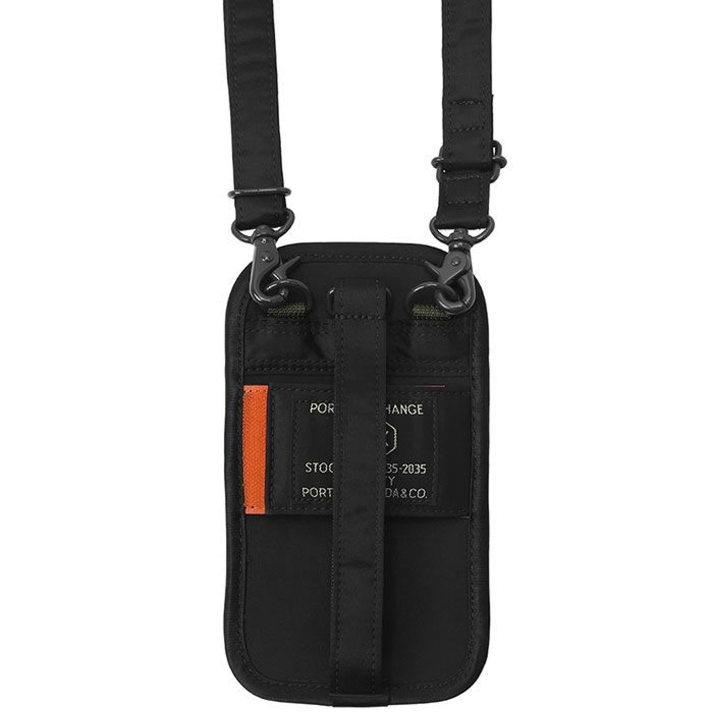 PORTER PX TANKER GPS HOLDER 吉田 日本製 手機袋 376-16898