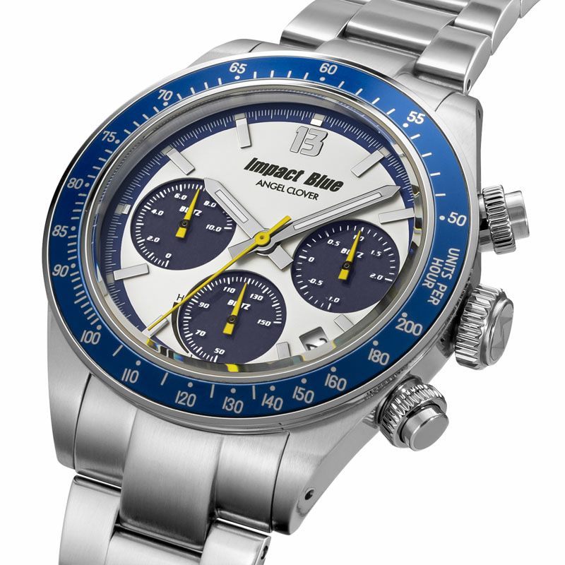 ANGEL CLOVER 頭文字D 30週年紀念特別版 限量手錶 藤原拓海 高橋涼介 高橋啓介 佐藤真子 JDM日版