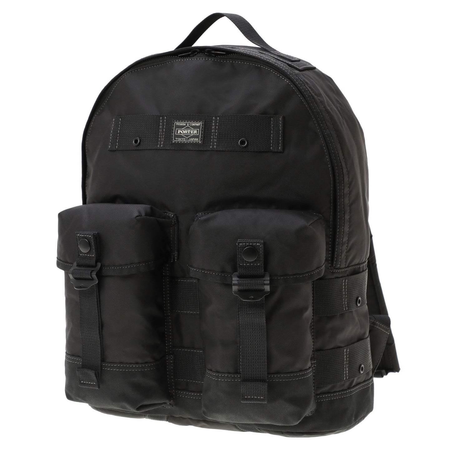 PORTER ALL DAYPACK with POUCHES made in Japan 502-05958