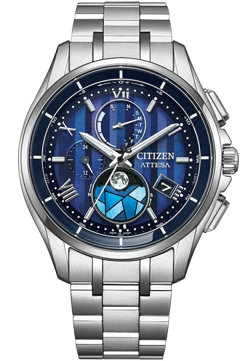 CITIZEN ATTESA DEAR Collection 星辰 日本製限定版手錶 BY1000-51L JDM日版