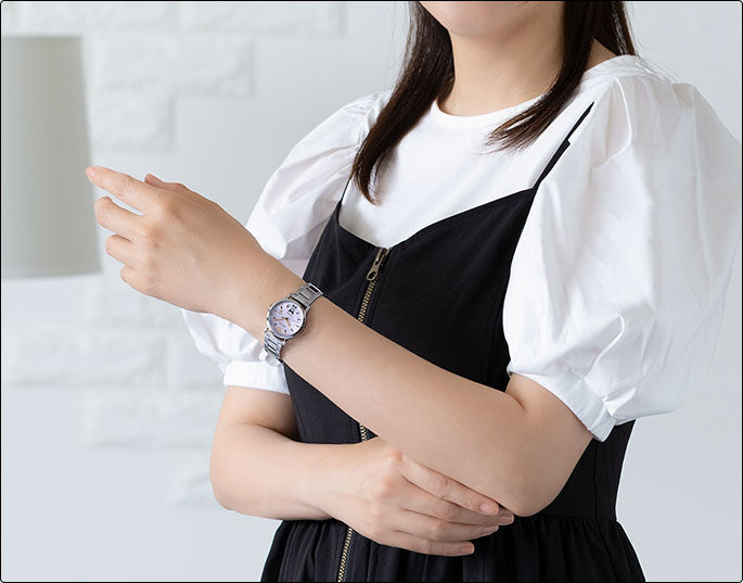 SEIKO KUROMI 精工日本製 20週年限定手錶 JDM日版