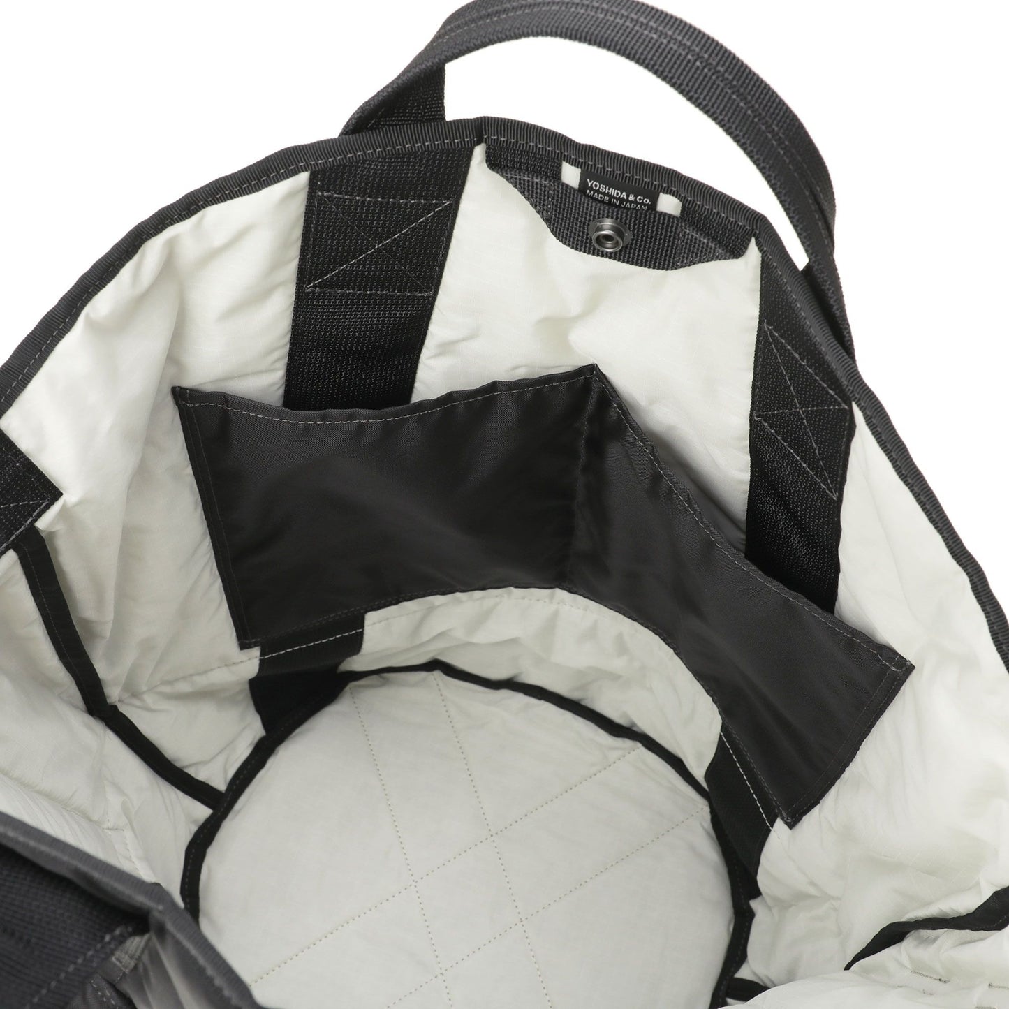 PORTER ALL 2WAY BUCKET TOTE with POUCHES Yoshida made in Japan Tote Bag 502-05959