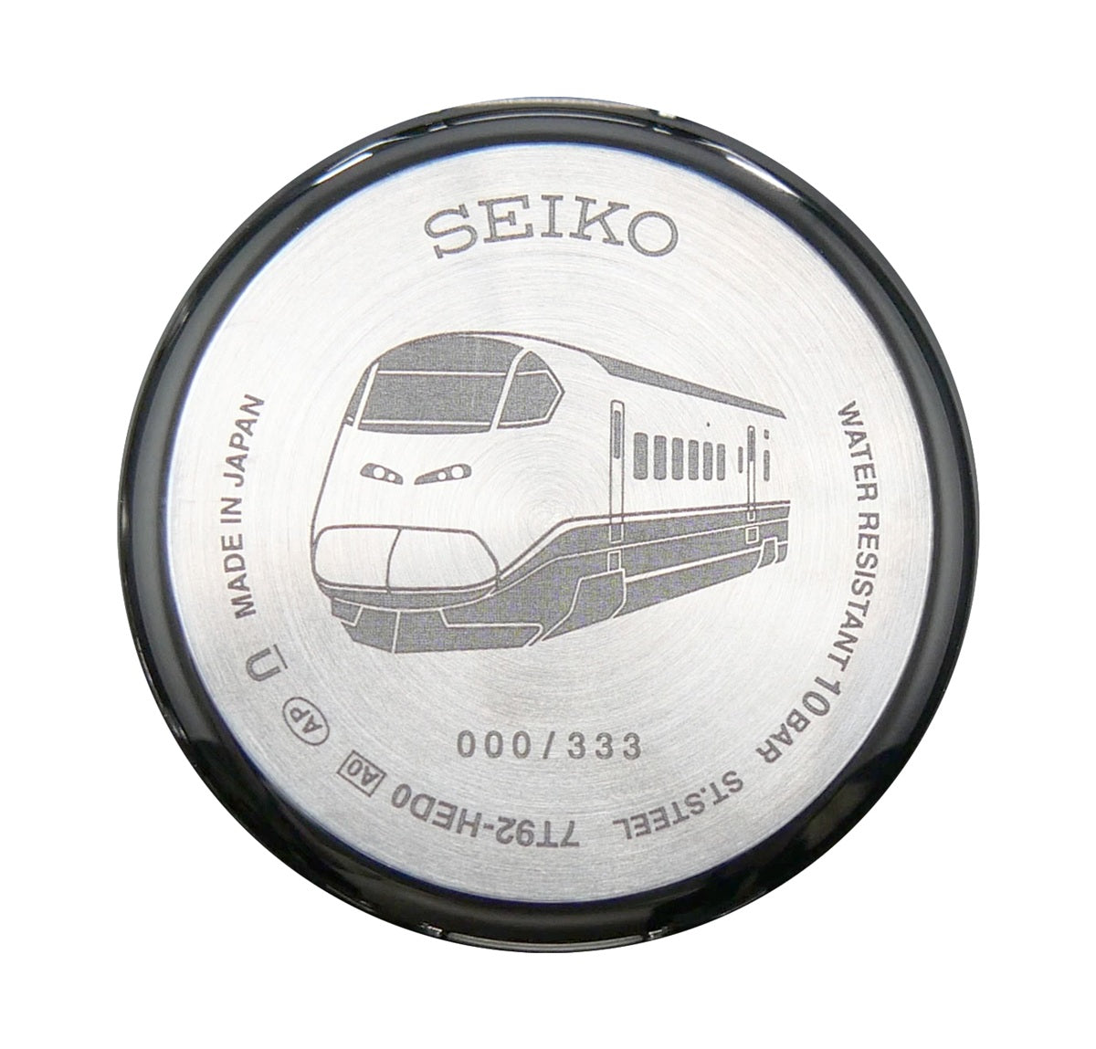 SEIKO X JR E3 特別版 精工 日本製限量手錶 JDM日版