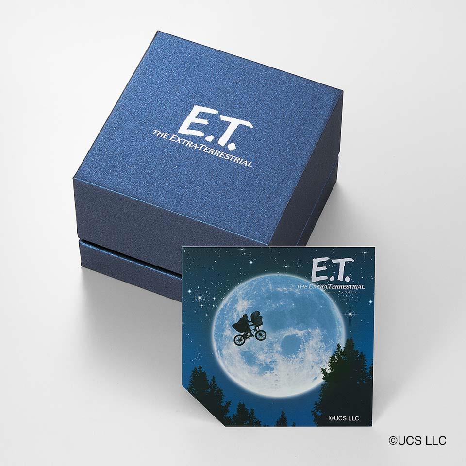 CITIZEN COLLECTION 『E.T.』UNIVERSAL 特別版 星辰 限量手錶 NH9144-55L JDM日版