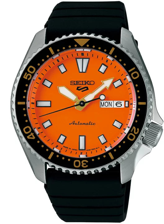 SEIKO SKX series 5 sports made in Japan watch SBSA309 JDM