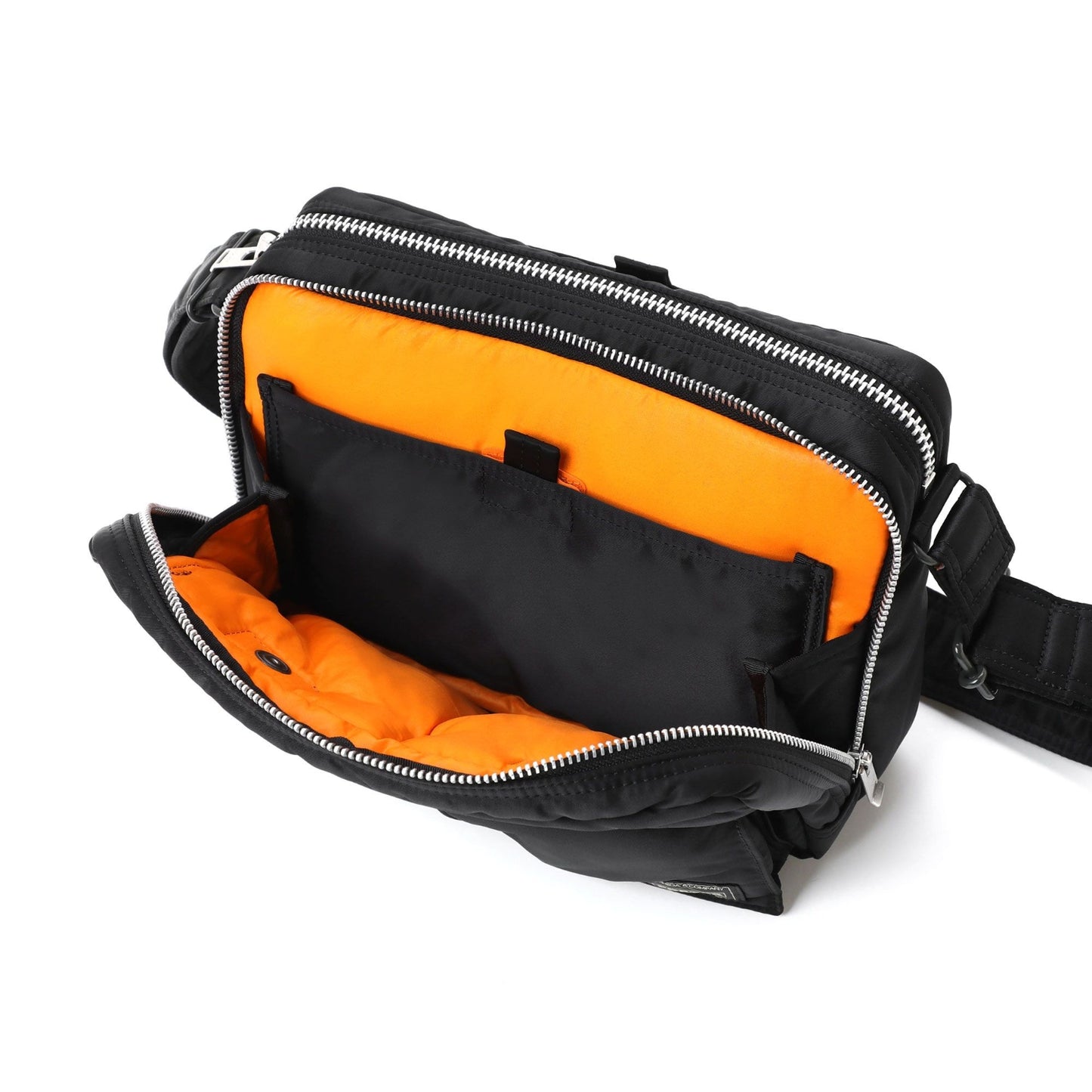 PORTER TANKER SLING BAG W zip 吉田 日本製 斜孭袋 622-15154