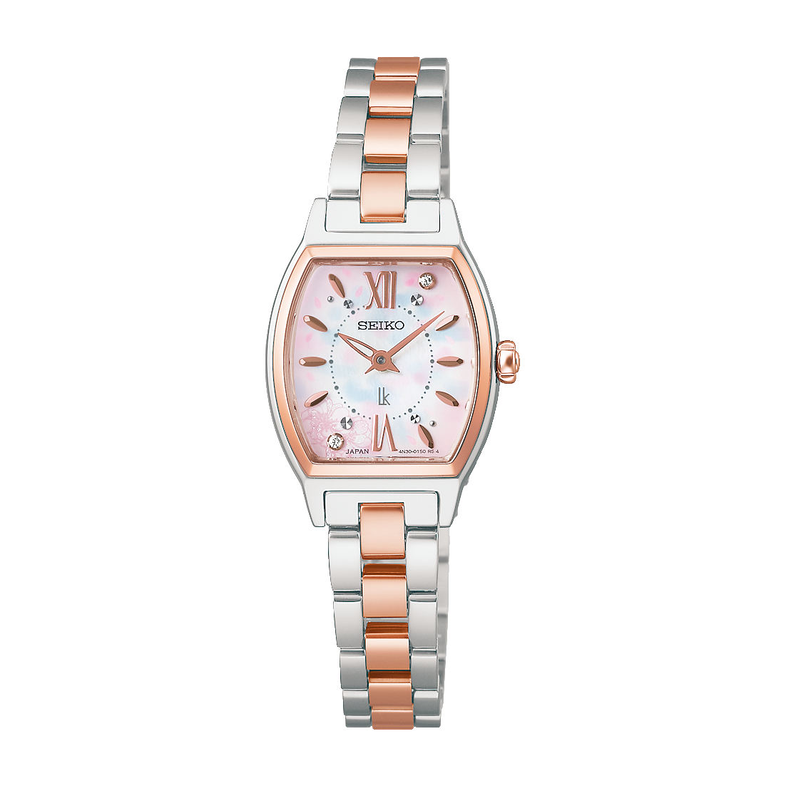 SEIKO LUKIA 2026 SAKURA Blooming Limited Edition 精工 2026 櫻花特別版 日本製限量手錶 SSWA018 JDM日版