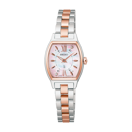 SEIKO LUKIA 2026 SAKURA Blooming Limited Edition 精工 2026 櫻花特別版 日本製限量手錶 SSWA018 JDM日版