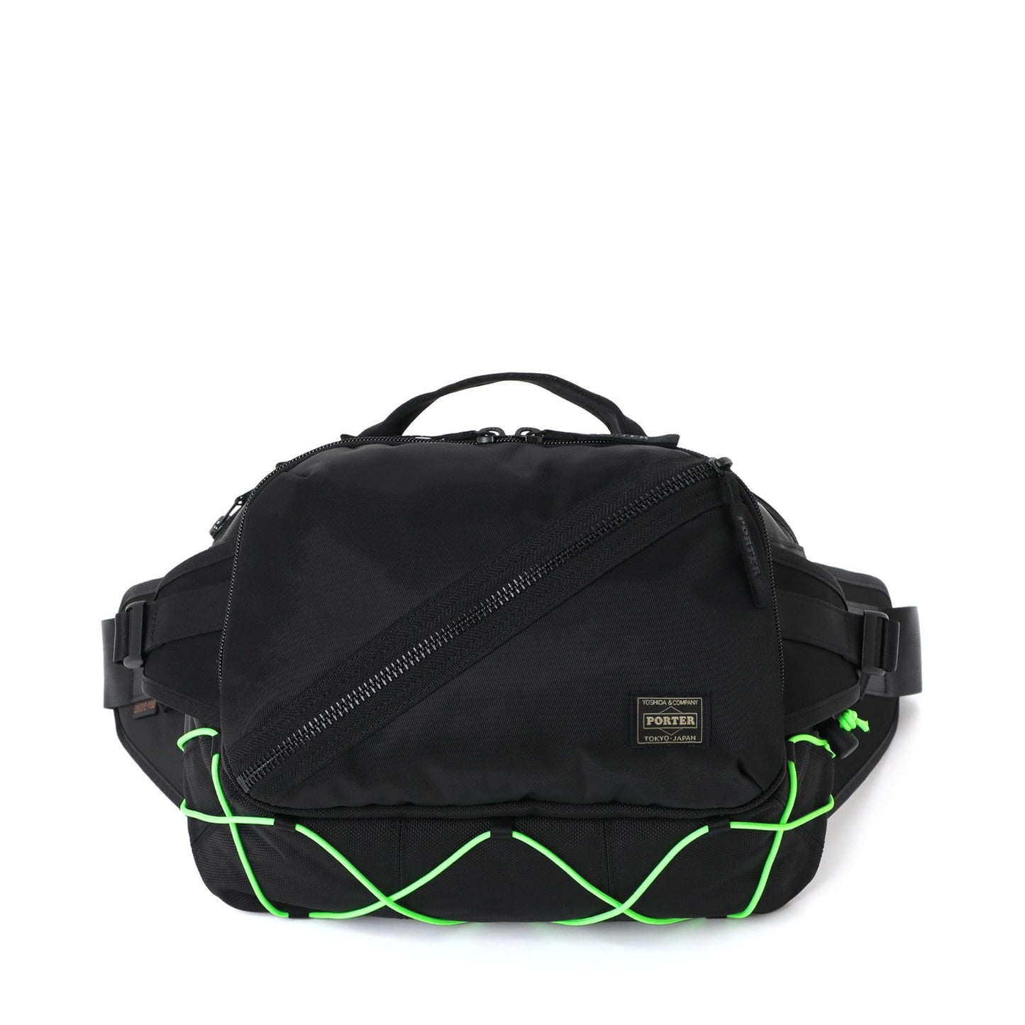 PORTER THINGS 吉田日本製腰包斜孭袋 WAIST BAG 674-17866