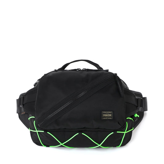 PORTER THINGS 吉田日本製腰包斜孭袋 WAIST BAG 674-17866