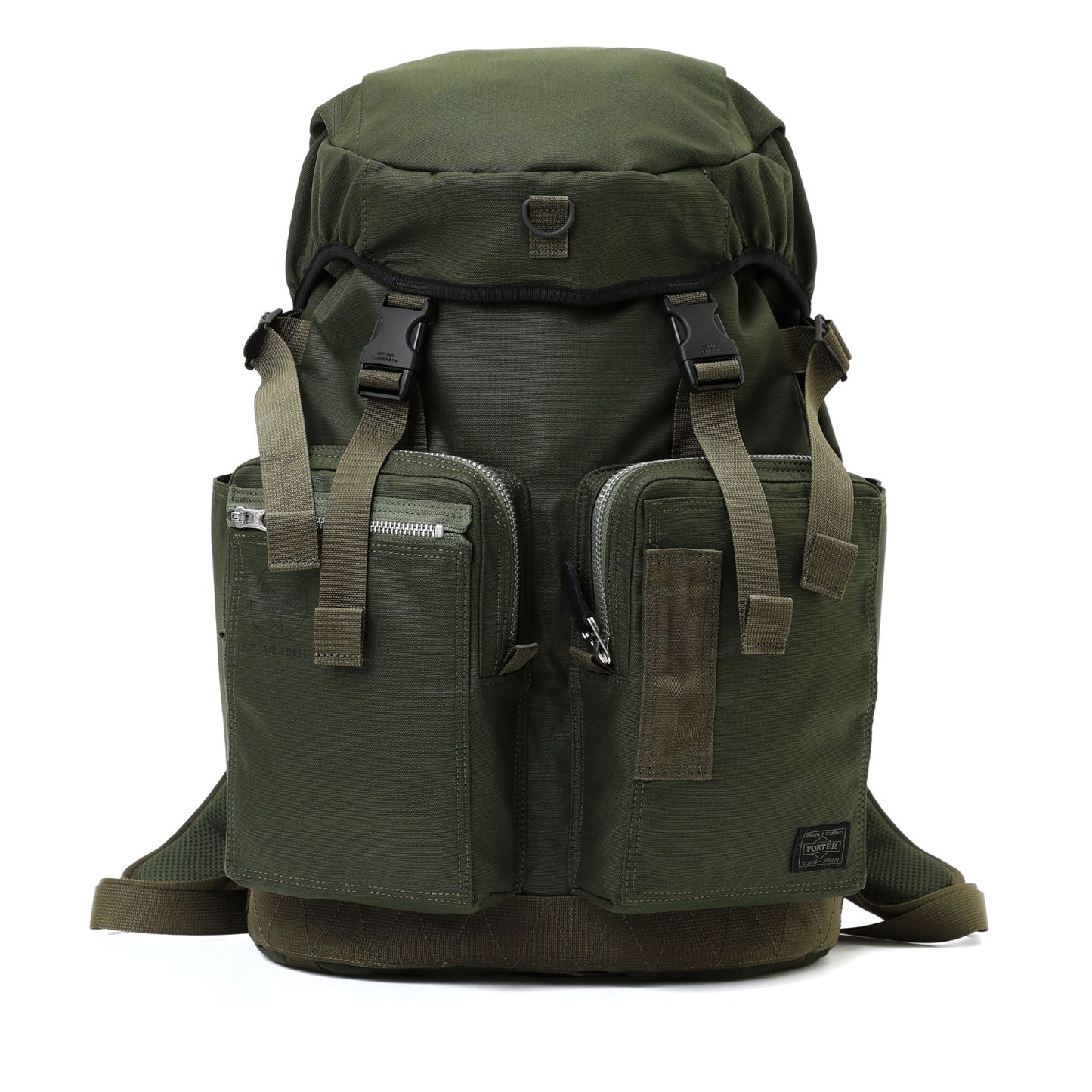 PORTER FLYING ACE BACKPACK 吉田 日本製 背囊 863-16811