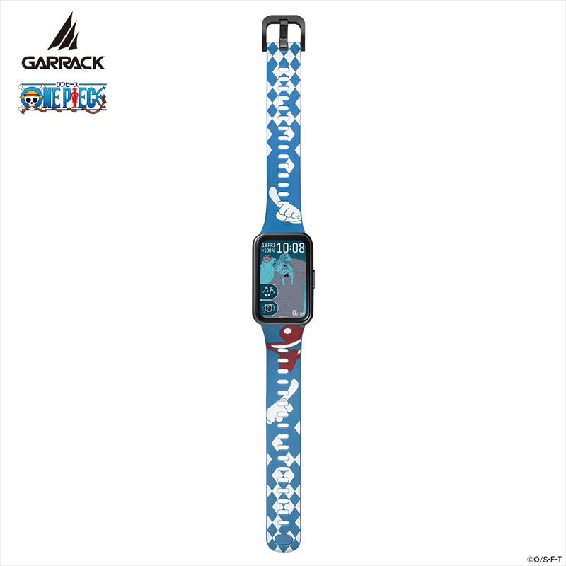 GARRACK X ONE PIECE 海賊王 特別版 運動手錶