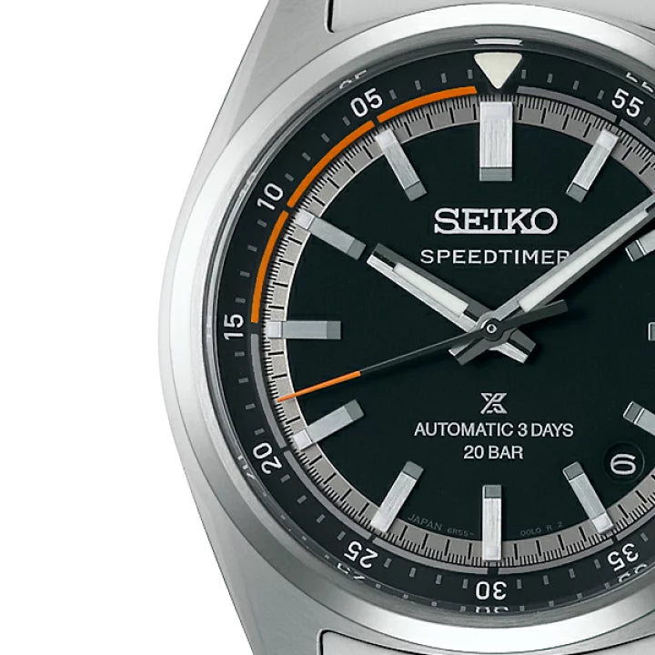 SEIKO PROSPEX SPEEDTIMER 精工 日本製 手錶 SBDC217 JDM日版