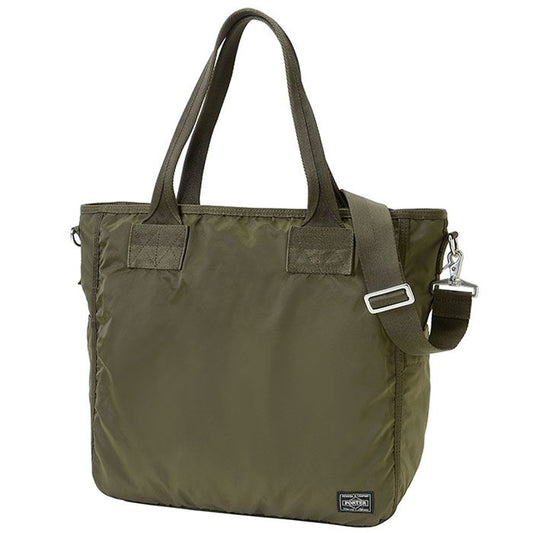 PORTER FRAME 2WAY TOTE BAG 吉田 日本製 手提袋 690-17845