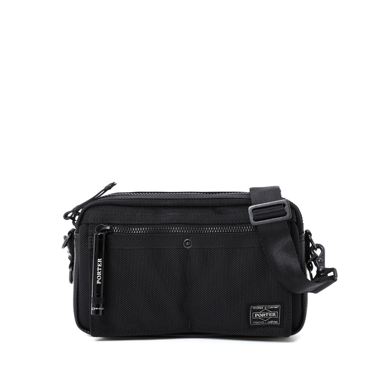 PORTER HEAT SHOULDER BAG made in Japan 703-06975 – Budget Selection