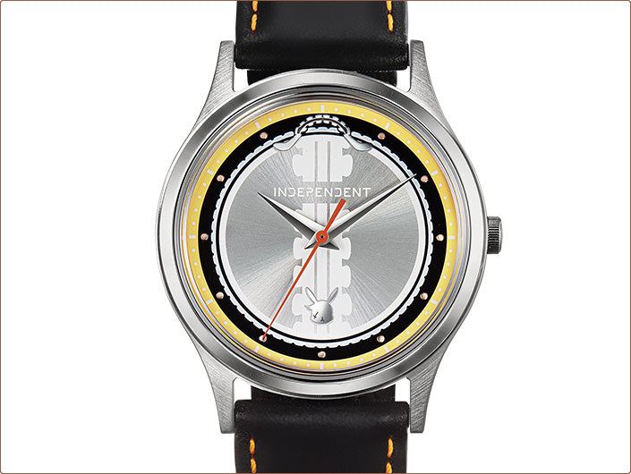 請問您今天要來點兔子嗎? X INDEPENDENT 特別版手錶 JDM日版