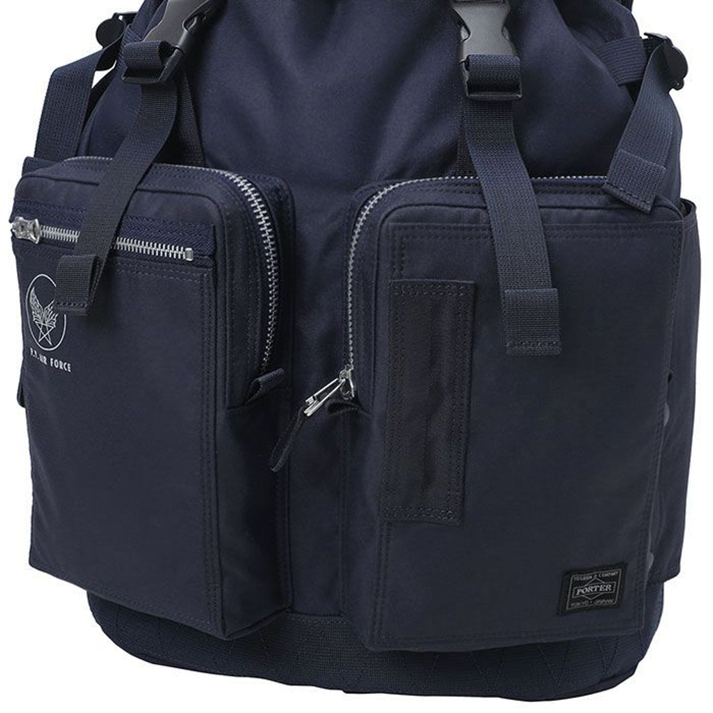 PORTER FLYING ACE BACKPACK 吉田 日本製 背囊 863-16811