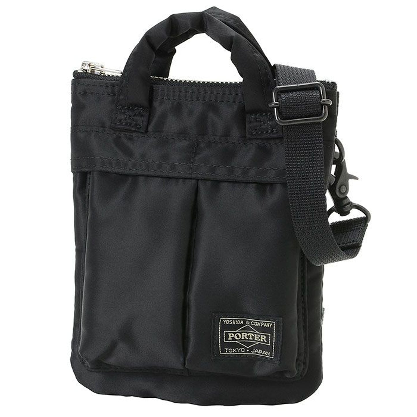 PORTER HOWL HELMETBAG MINI 吉田 日本製斜孭袋 381-18157