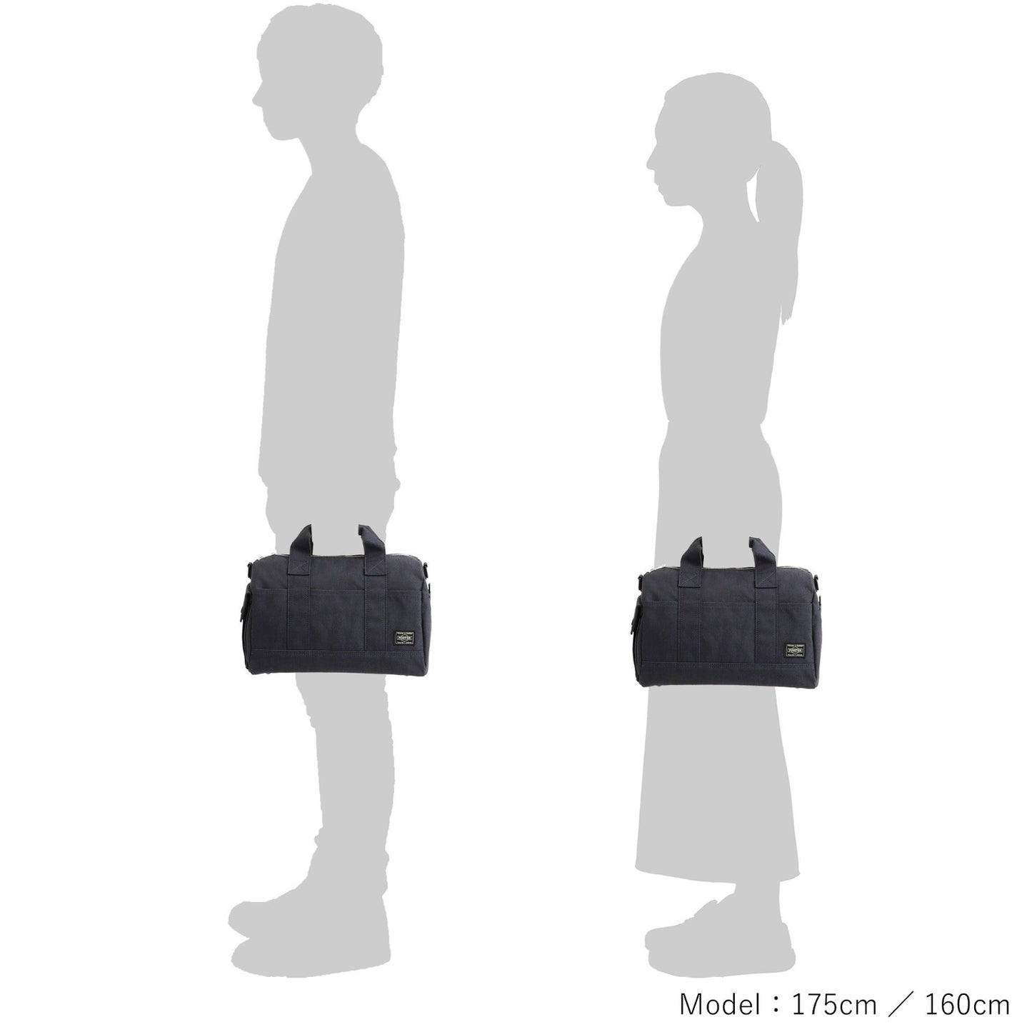 PORTER SMOKY 2WAY DOCTORS BAG 吉田 日本製手提袋 592-26367