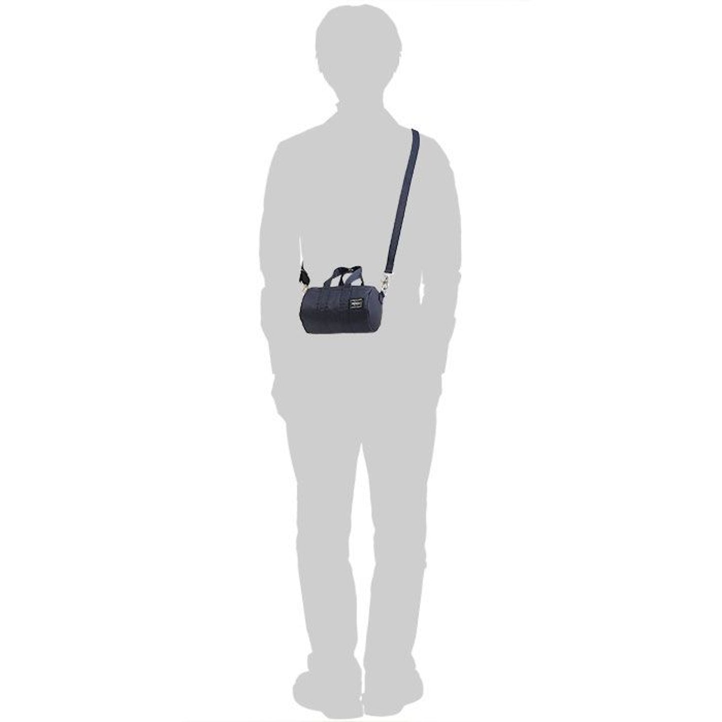 PORTER HOWL 2WAY BOSTON BAG MINI 吉田 日本製斜孭袋 381-18156