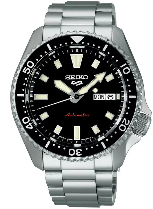 SEIKO SKX series 5 sports made in Japan watch SBSA305 JDM 