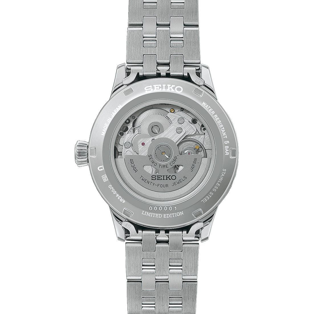 SEIKO 145週年紀念版 PRESAGE cocktail Time 精工 日本製限量版手錶 JDM日版 HCB006J