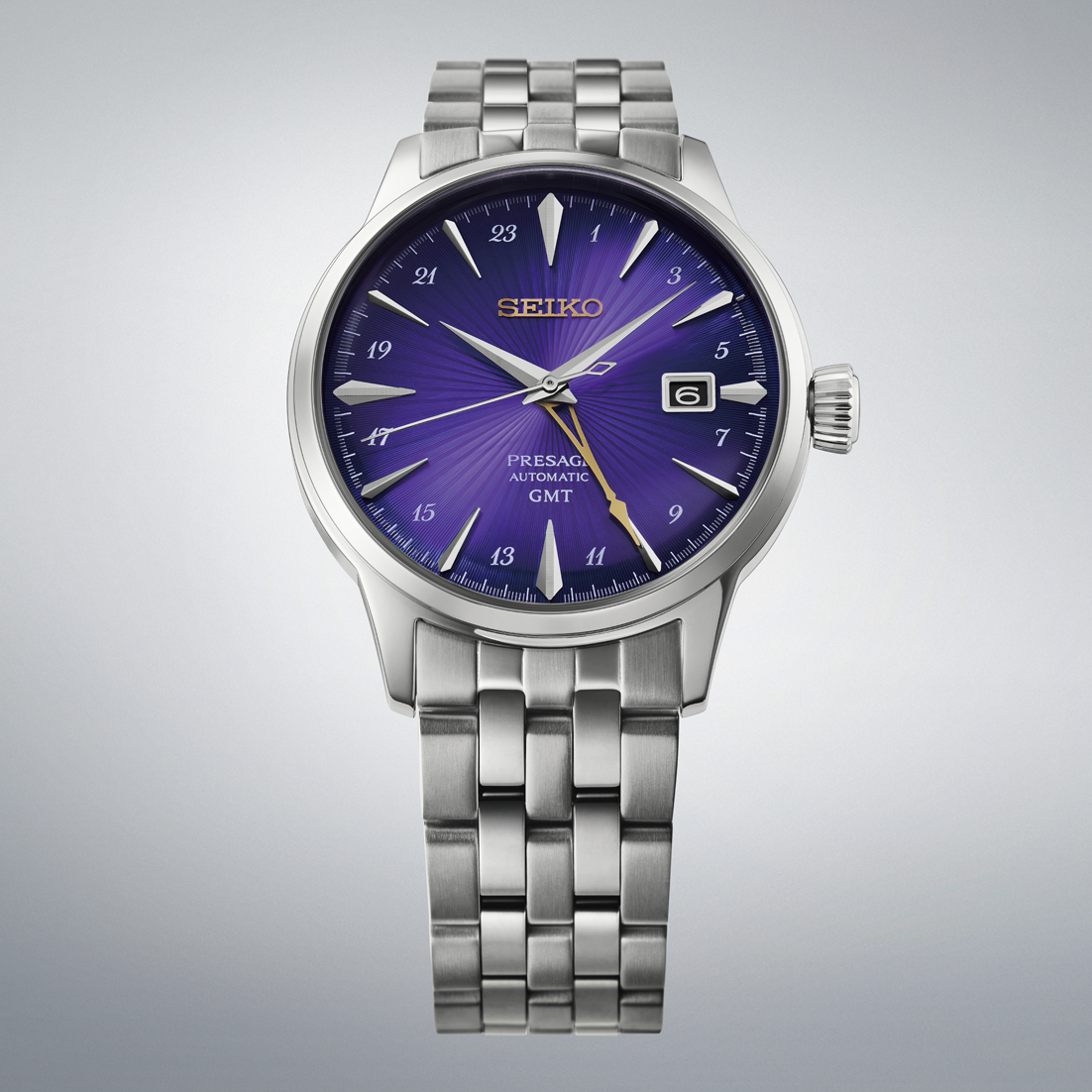 SEIKO 145週年紀念版 PRESAGE cocktail Time 精工 日本製限量版手錶 JDM日版 HCB006J