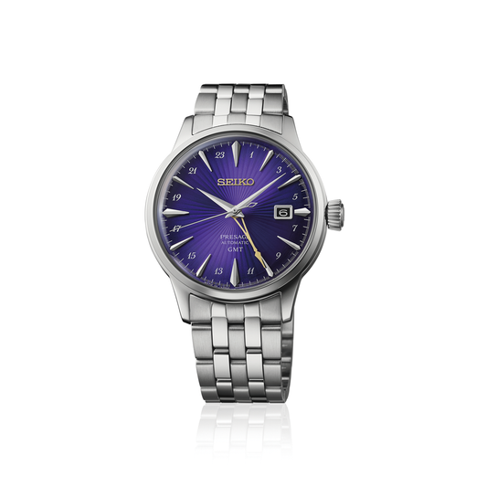 SEIKO 145週年紀念版 PRESAGE cocktail Time 精工 日本製限量版手錶 JDM日版 HCB006J