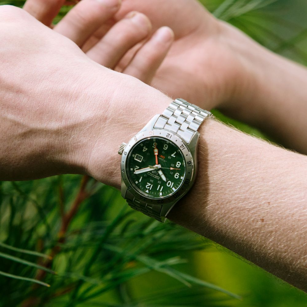 Seiko 5 Sports Field series 精工日本製手錶 HDB001J JDM日版