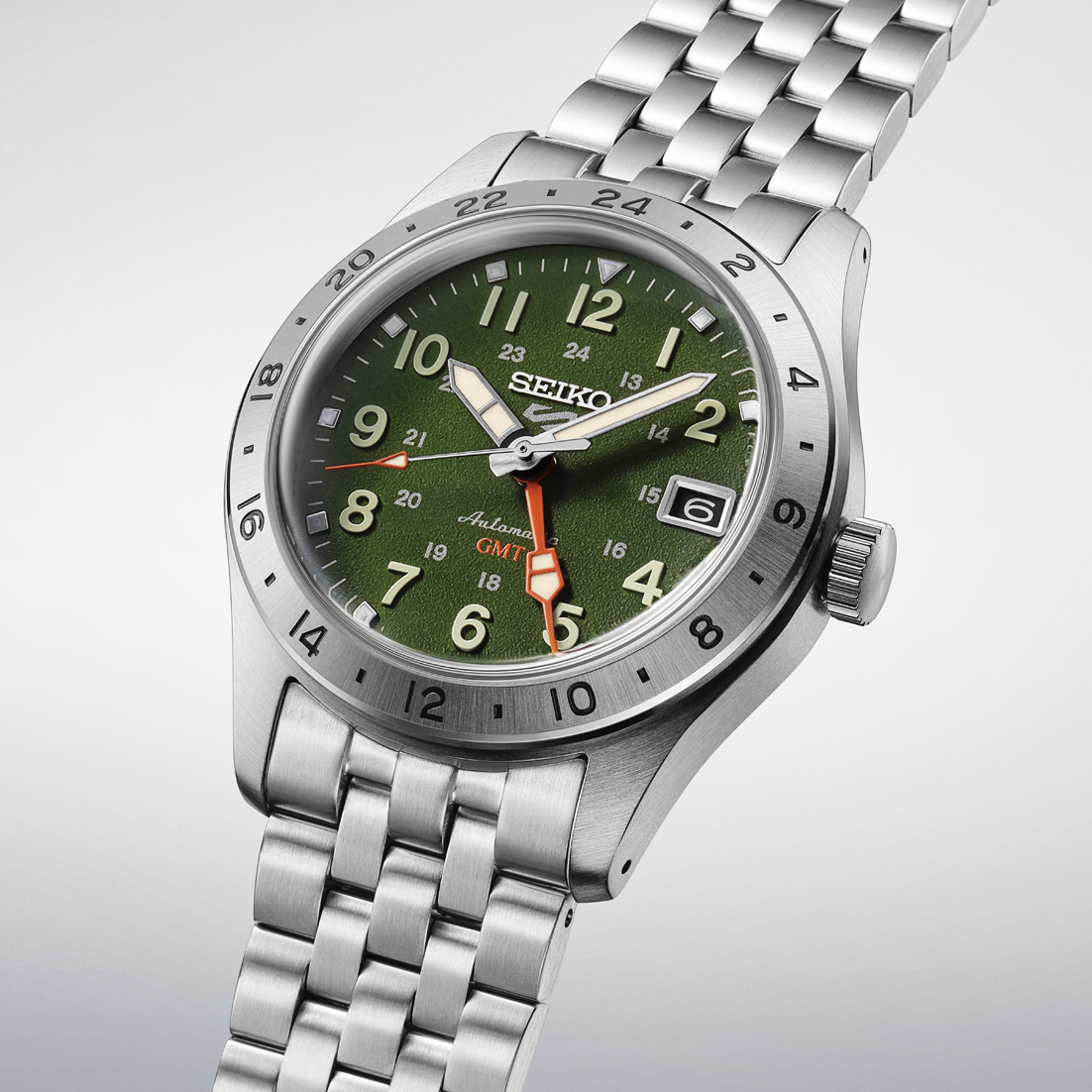 Seiko 5 Sports Field series 精工日本製手錶 HDB001J JDM日版