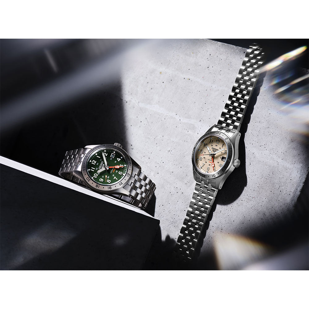 Seiko 5 Sports Field series 精工日本製手錶 HDB002J JDM日版