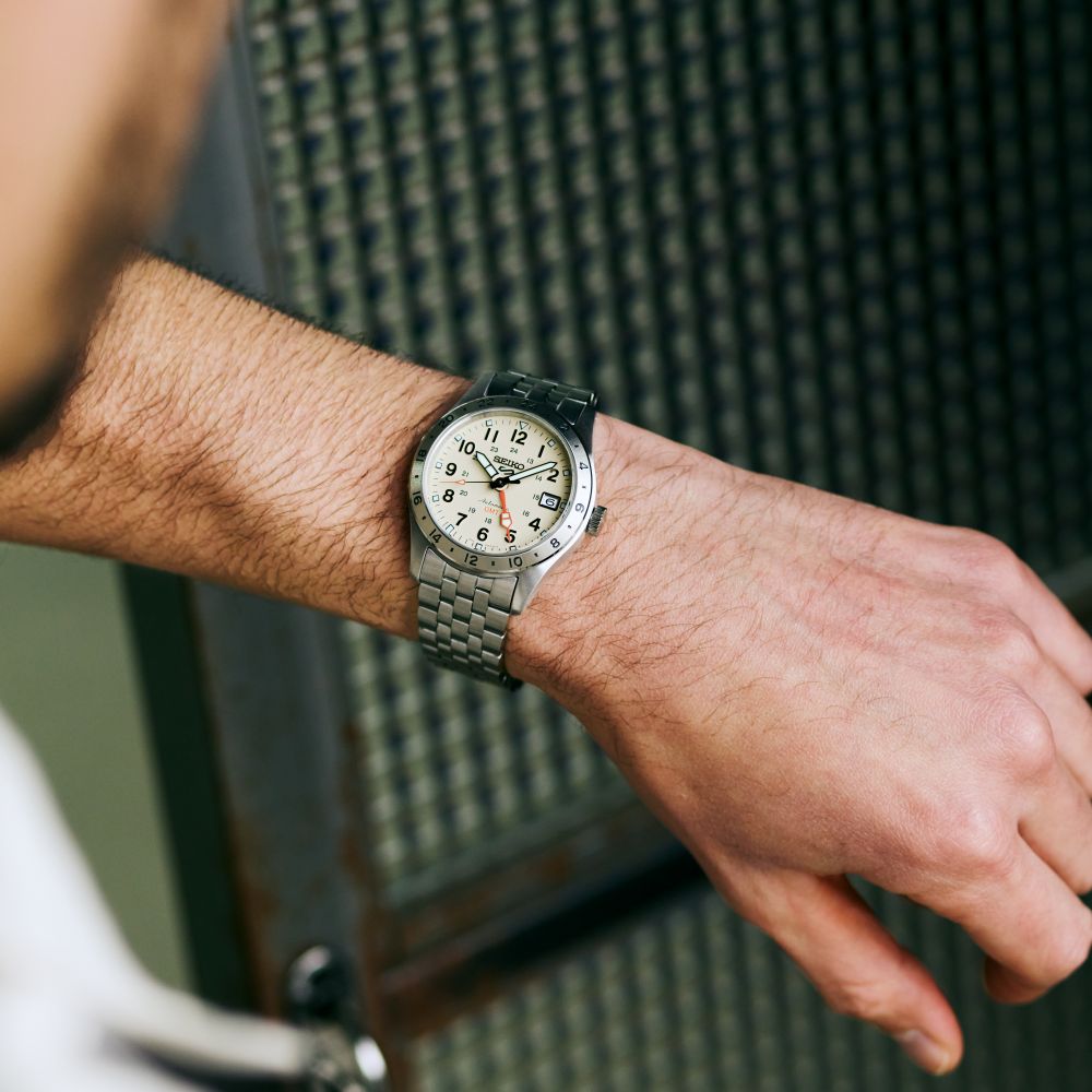 Seiko 5 Sports Field series 精工日本製手錶 HDB002J JDM日版