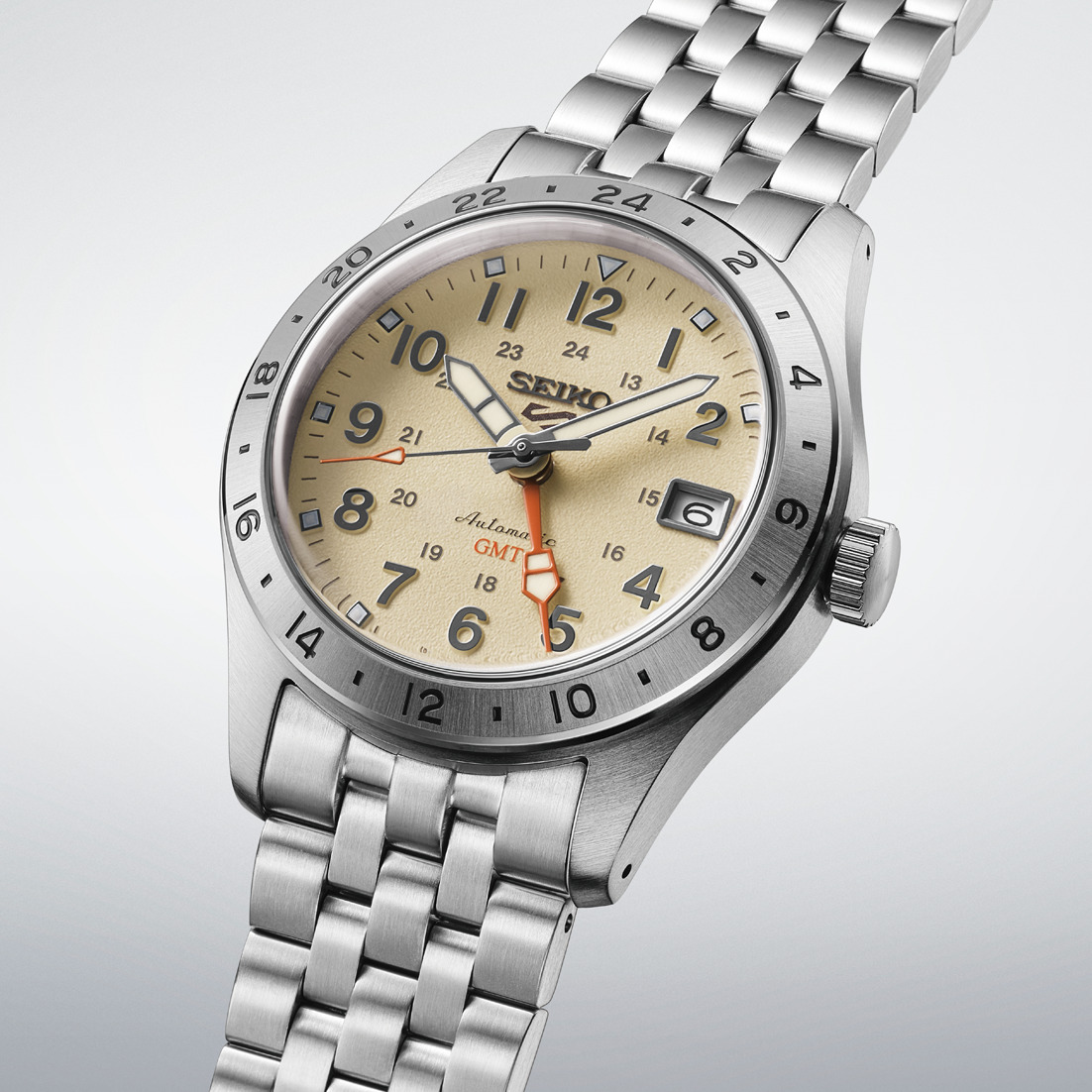Seiko 5 Sports Field series 精工日本製手錶 HDB002J JDM日版