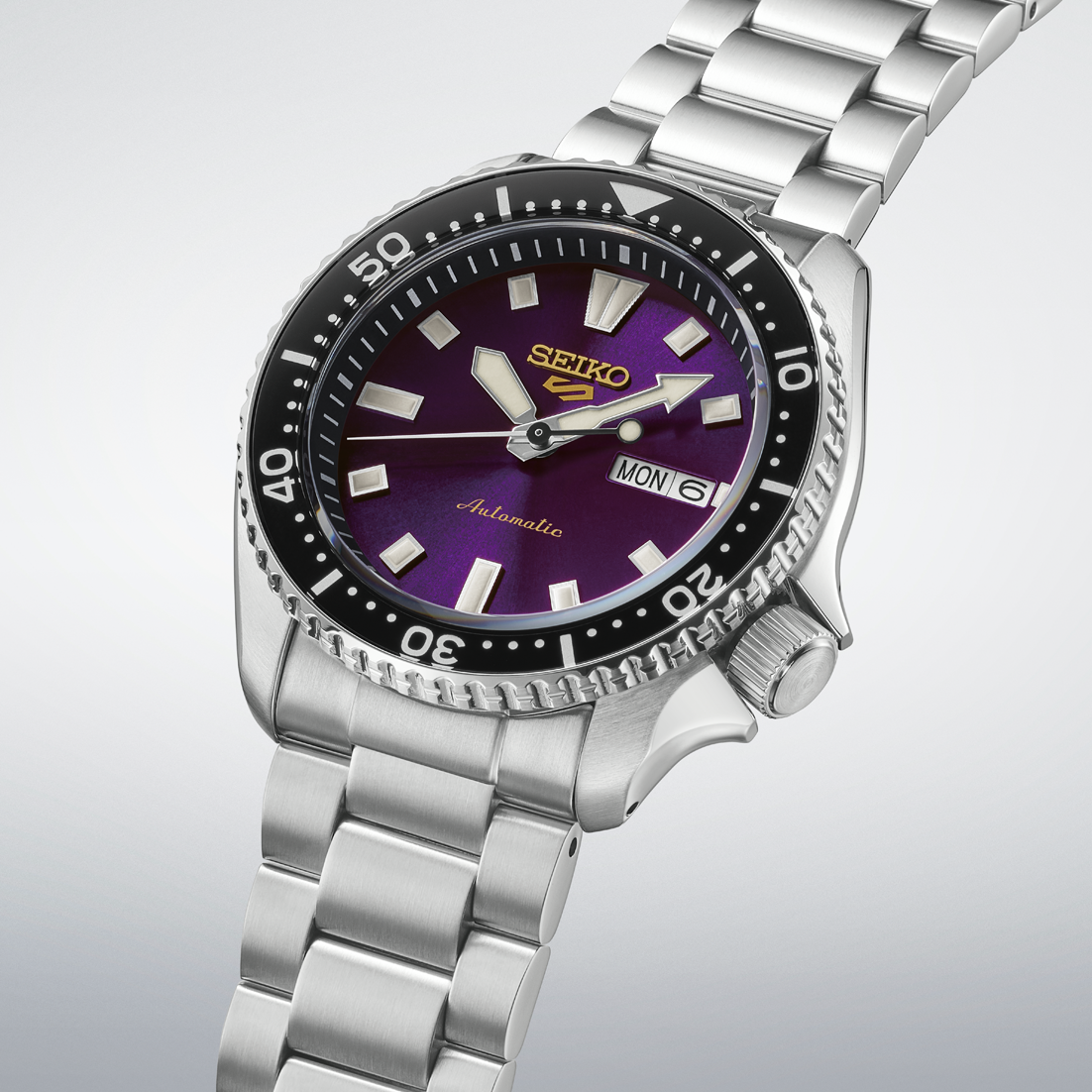 SEIKO 5 SPORTS SKX series 145週年紀念版 江戶紫 精工日本製 限量版手錶 JDM日版 HDB003J