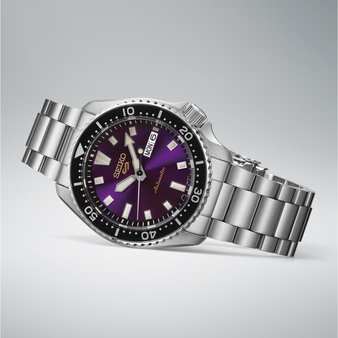 SEIKO 5 SPORTS SKX series 145週年紀念版 江戶紫 精工日本製 限量版手錶 JDM日版 HDB003J