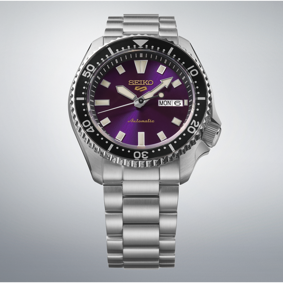 SEIKO 5 SPORTS SKX series 145週年紀念版 江戶紫 精工日本製 限量版手錶 JDM日版 HDB003J