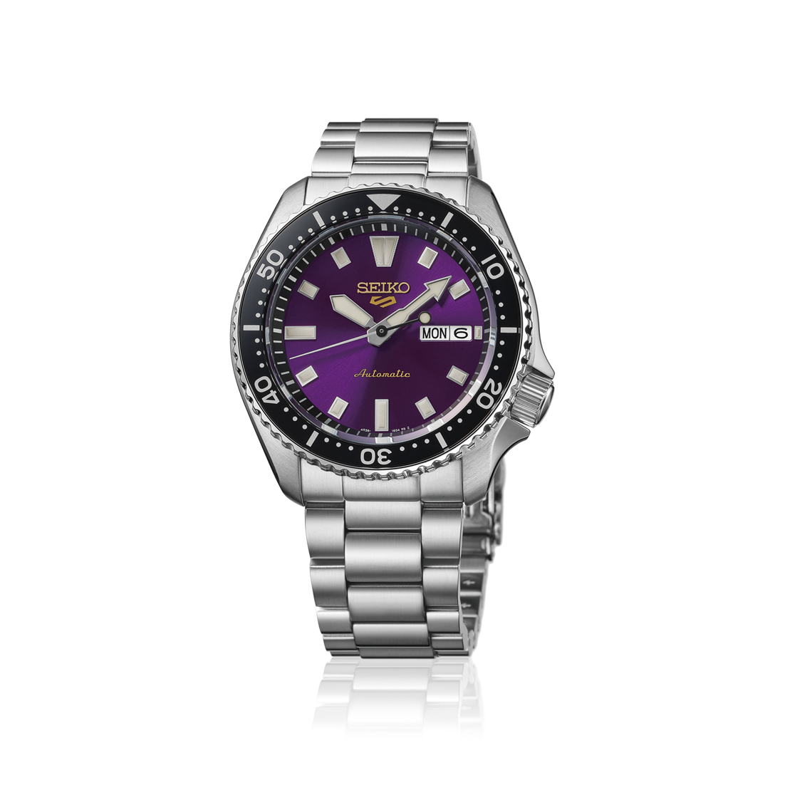SEIKO 5 SPORTS SKX series 145週年紀念版 江戶紫 精工日本製 限量版手錶 JDM日版 HDB003J