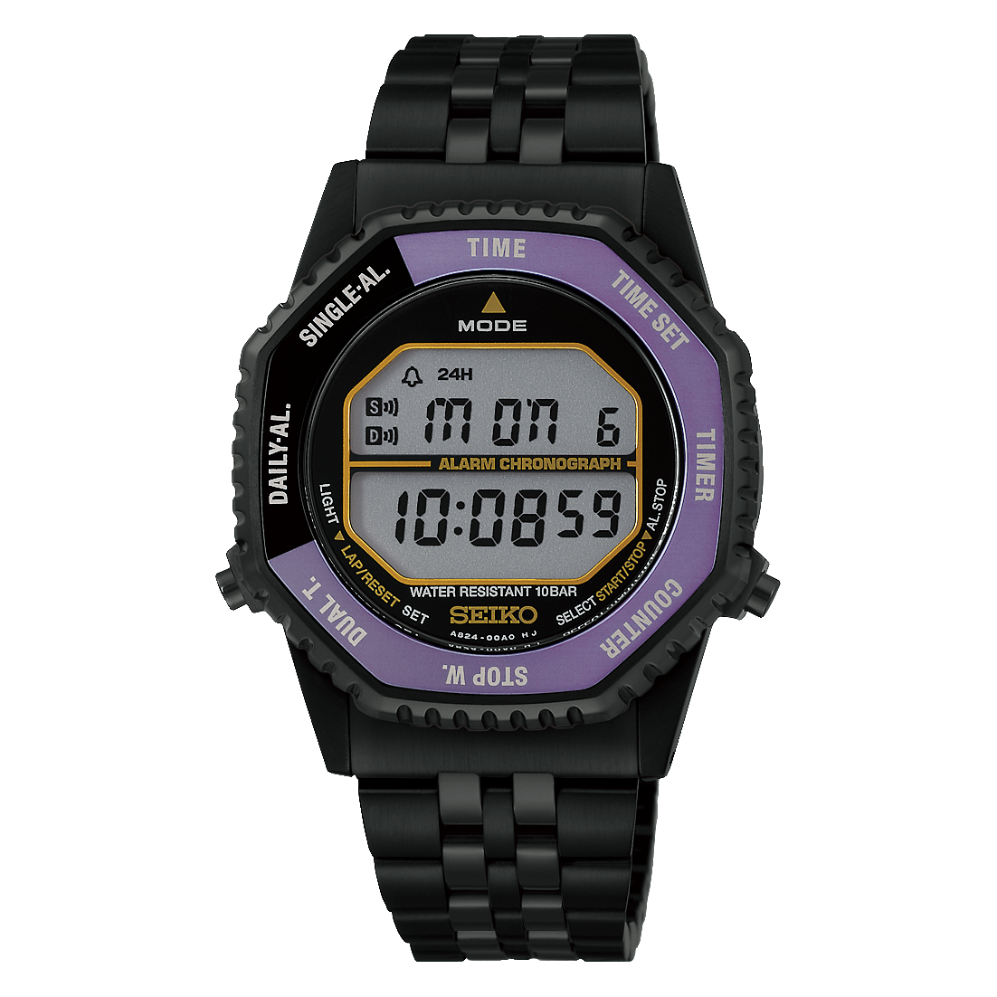 SEIKO SELECTION 145週年紀念版 S 系列 INTERNATIONAL LINE 精工限量版手錶 JDM日版 HFL001P