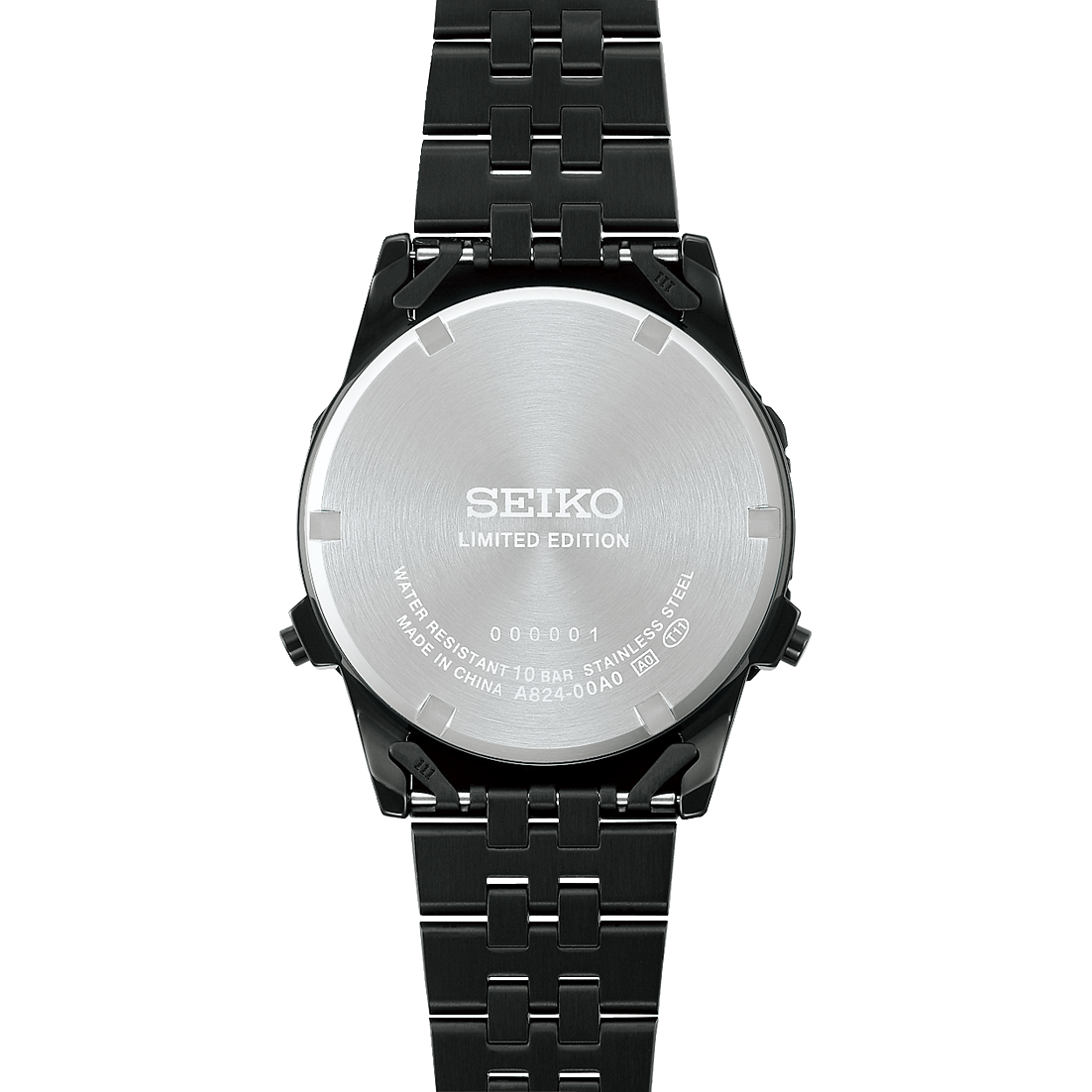SEIKO SELECTION 145週年紀念版 S 系列 INTERNATIONAL LINE 精工限量版手錶 JDM日版 HFL001P