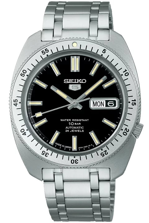 SEIKO SKX series 5 sports replica limited edition watch SBSA313 JDM