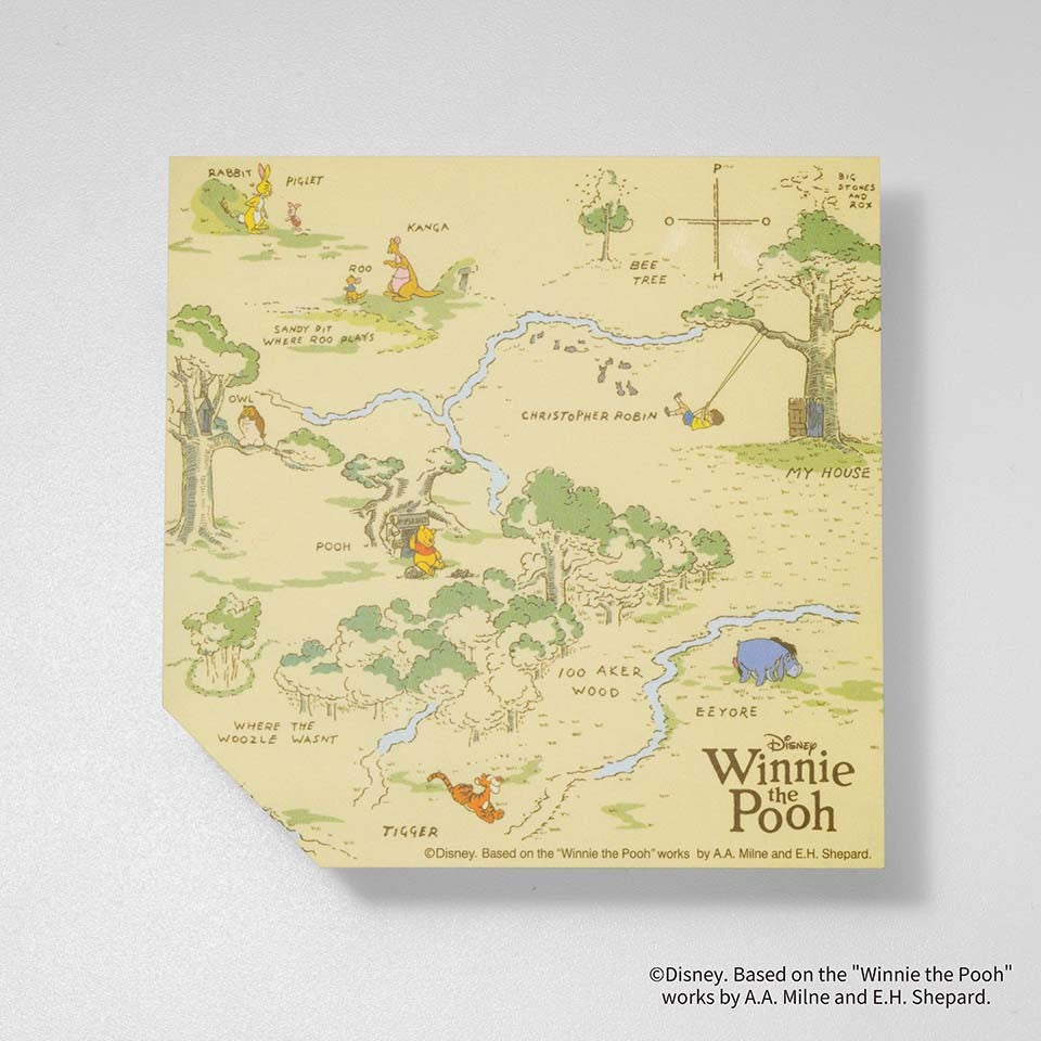 CITIZEN Disney Collection 小熊維尼 Winnie the Pooh 原著100週年紀念版 星辰 迪士尼 限量版手錶 ES9432-75N JDM日版